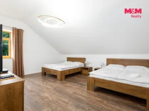 Prodej bytu 2+kk, Horní Lhota, 62 m2