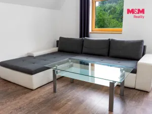 Prodej bytu 2+kk, Horní Lhota, 62 m2