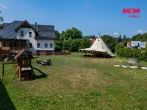 Prodej bytu 2+kk, Horní Lhota, 62 m2