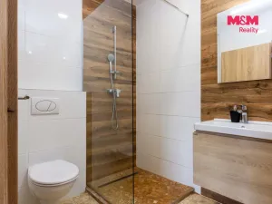 Prodej bytu 1+kk, Horní Lhota, 18 m2