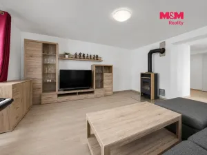 Prodej rodinného domu, Hradec Králové - Rusek, Na Humpolci, 88 m2