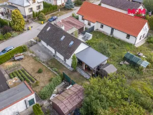 Prodej rodinného domu, Hradec Králové - Rusek, Na Humpolci, 88 m2