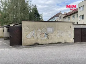 Prodej garáže, Turnov, Sídliště Jana Patočky, 21 m2
