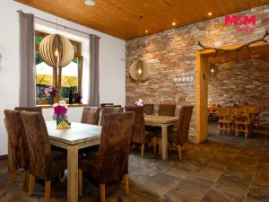 Prodej ubytování, Horní Lhota, 712 m2