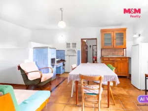 Prodej zemědělské usedlosti, Jistebnice - Drahnětice, 275 m2