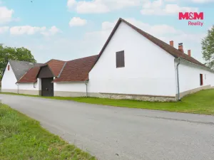 Prodej zemědělské usedlosti, Jistebnice - Drahnětice, 275 m2