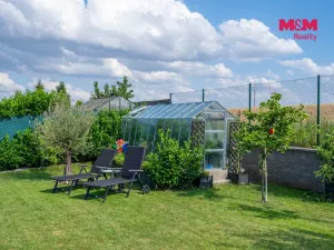 Prodej rodinného domu, Vodochody - Hoštice, Na Kopečku, 90 m2