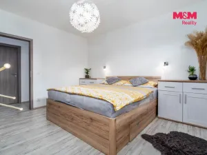 Prodej rodinného domu, Vodochody - Hoštice, Na Kopečku, 90 m2