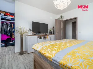 Prodej rodinného domu, Vodochody - Hoštice, Na Kopečku, 90 m2
