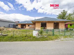 Prodej pozemku pro bydlení, Bílý Újezd - Masty, 802 m2