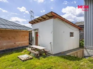Prodej pozemku pro bydlení, Bílý Újezd - Masty, 802 m2