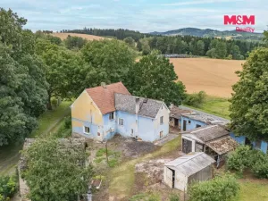 Prodej rodinného domu, Bezvěrov - Světec, 150 m2