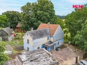 Prodej rodinného domu, Bezvěrov - Světec, 150 m2