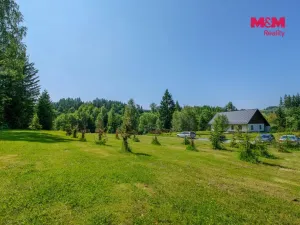 Prodej pozemku pro bydlení, Nový Hrádek - Rzy, 1182 m2