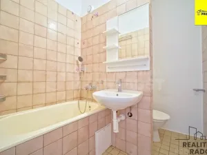 Prodej bytu 2+kk, Pardubice, Arnošta z Pardubic, 42 m2