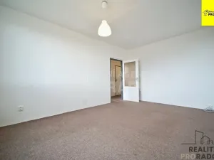 Prodej bytu 2+kk, Pardubice, Arnošta z Pardubic, 42 m2