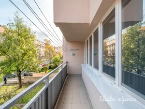 Pronájem bytu 3+kk, Praha - Dejvice, Banskobystrická, 75 m2