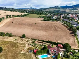 Prodej pozemku pro bydlení, Lhotka nad Labem, 3649 m2