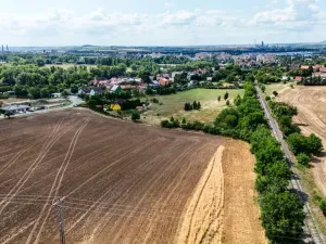 Prodej pozemku pro bydlení, Lhotka nad Labem, 3649 m2