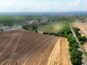 Prodej pozemku pro bydlení, Lhotka nad Labem, 3649 m2
