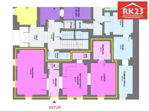 Prodej bytu 3+kk, Mariánské Lázně, Lesní, 87 m2