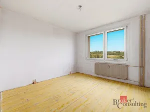 Prodej bytu 3+1, Plzeň - Severní Předměstí, Brněnská, 72 m2