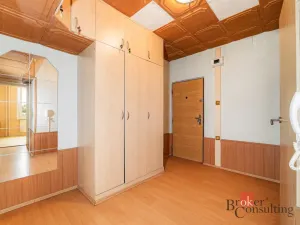 Prodej bytu 3+1, Plzeň - Severní Předměstí, Brněnská, 72 m2