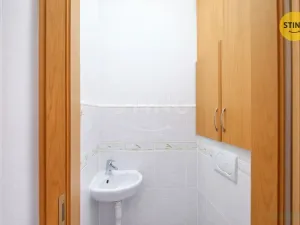 Pronájem bytu 1+1, Zlín, Hluboká, 37 m2