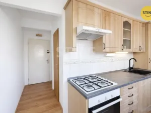 Pronájem bytu 1+1, Zlín, Hluboká, 37 m2