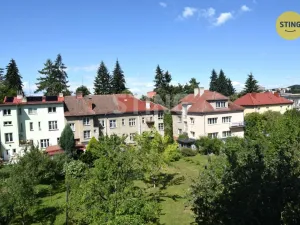 Pronájem bytu 1+1, Zlín, Hluboká, 37 m2