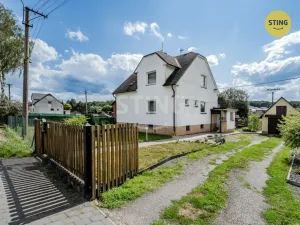 Prodej rodinného domu, Stará Ves nad Ondřejnicí, Brušperská, 150 m2