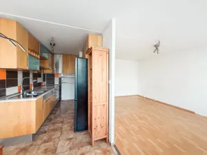 Pronájem bytu 3+1, Praha - Stodůlky, Borovanského, 80 m2