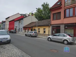 Prodej rodinného domu, Plzeň - Východní Předměstí, Plzenecká, 70 m2