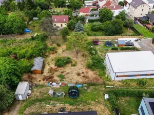 Prodej pozemku pro bydlení, Bystřany - Světice, J. z Poděbrad, 1159 m2