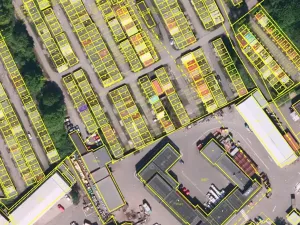 Dražba garáže, Karviná, Bohumínská, 22 m2