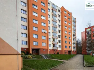 Pronájem bytu 3+1, Cheb, Dvořákova, 67 m2