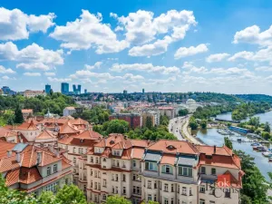 Prodej bytu 2+1, Praha - Podolí, Na dolinách, 54 m2