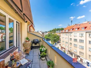 Prodej bytu 2+1, Praha - Podolí, Na dolinách, 54 m2