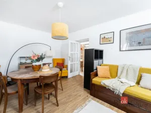 Prodej bytu 2+1, Praha - Podolí, Na dolinách, 54 m2