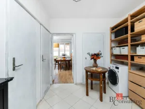 Prodej bytu 2+1, Praha - Podolí, Na dolinách, 54 m2