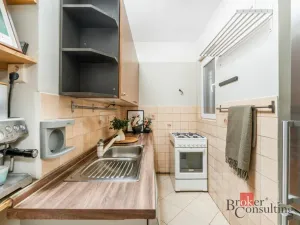 Prodej bytu 2+1, Praha - Podolí, Na dolinách, 54 m2