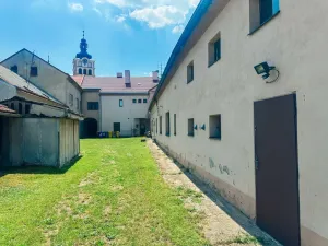 Pronájem bytu 2+1, Chlumec nad Cidlinou - Chlumec nad Cidlinou I, Klicperovo náměstí, 83 m2