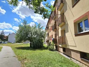 Pronájem bytu 2+1, Beroun - Beroun-Město, Sokolovská, 55 m2
