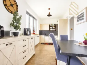 Prodej bytu 3+1, Doksy, Lidická, 87 m2