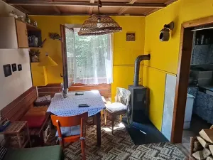 Prodej chaty, Poříčí nad Sázavou, Vrabčí brod, 50 m2