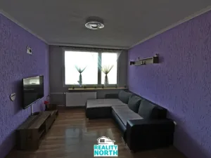 Prodej bytu 2+1, Teplice, Zemská, 54 m2