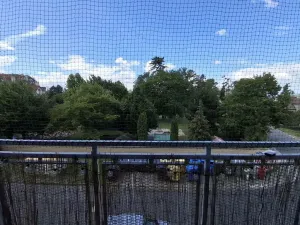 Pronájem bytu 2+kk, Olomouc - Nové Sady, Novosadský dvůr, 49 m2