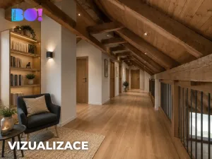 Prodej rodinného domu, Kopřivná, 63 m2