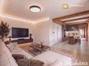 Prodej rodinného domu, Černilov - Bukovina, 66 m2