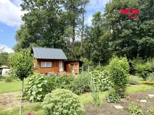Prodej chaty, Ostrava - Martinov, 25 m2